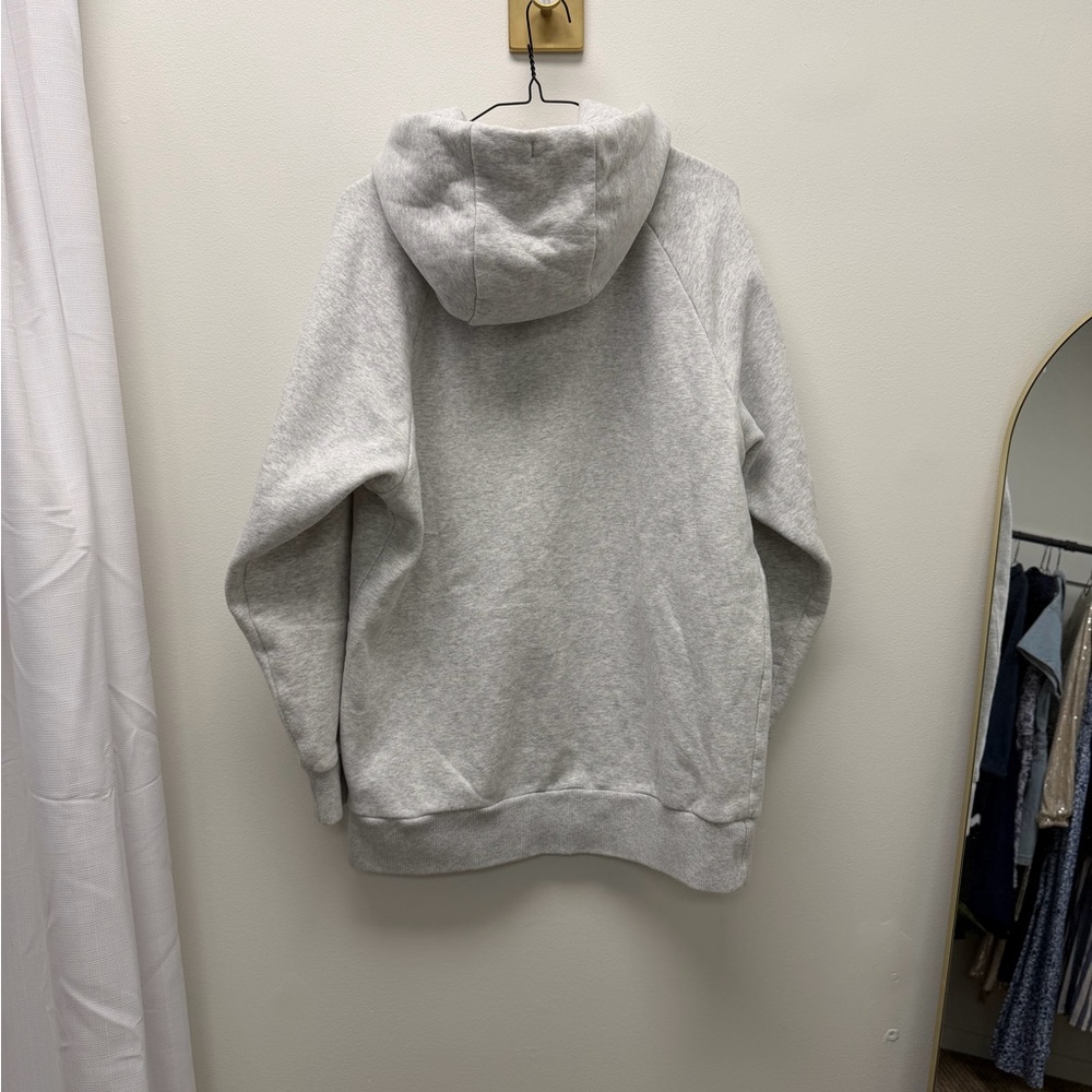 VUORI full zip hooded sweatshirt. sz small. - Picture 3 of 3